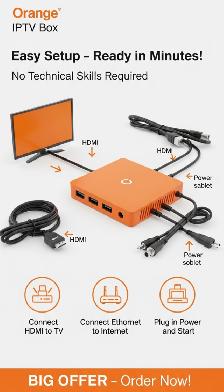 Android TV Box – 4K Streaming Device | Fast & Reliable - Photo 5