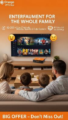 Android TV Box – 4K Streaming Device | Fast & Reliable - Photo 6