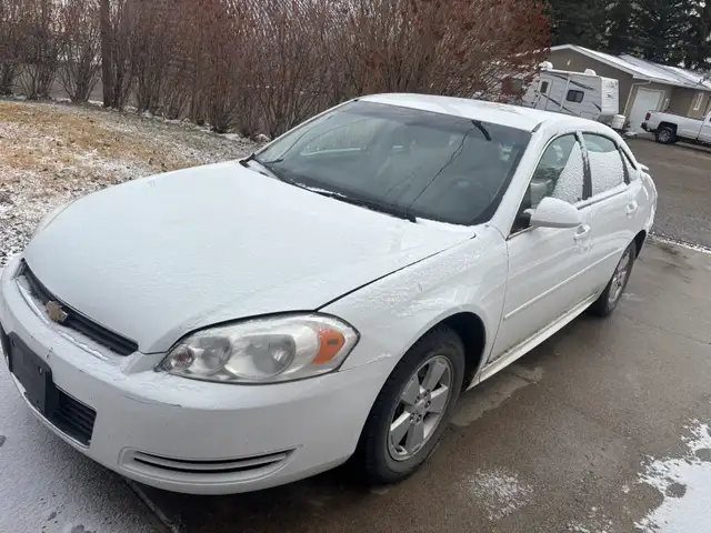 2010 Chev Impalla 3.5L