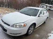 2010 Chev Impalla 3.5L