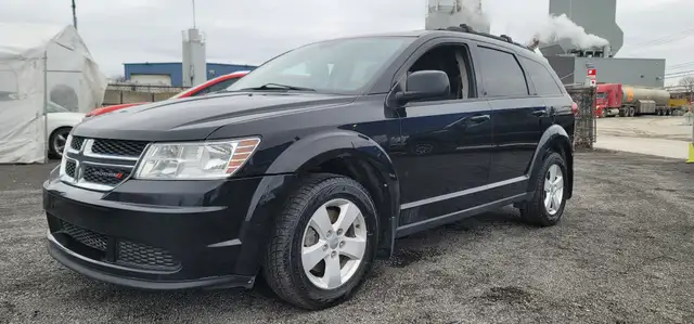 2017 Dodge Journey SXT GARANTIE 1 ANS