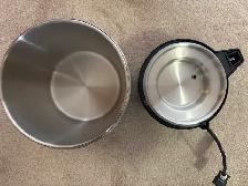 Water Distiller & Fluoride resistant bottles - Photo 2