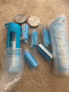 Water Distiller & Fluoride resistant bottles - Photo 7