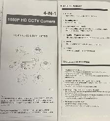 1080P HD CCTV Camera - Photo 2