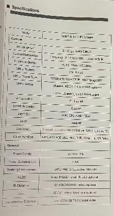 1080P HD CCTV Camera - Photo 4