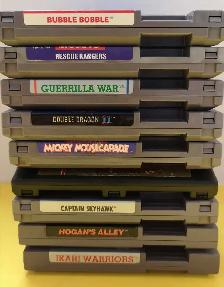 Cassettes Nintendo - Photo 2