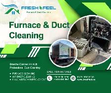 Furnace and duct cleaning