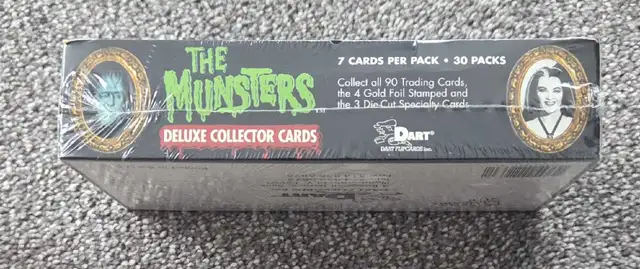 The Munsters Trading Cards - Photo 3
