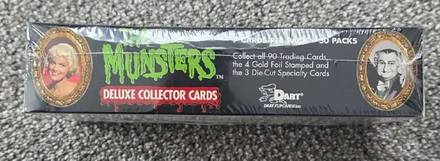 The Munsters Trading Cards - Photo 5
