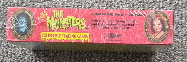 The Munsters Trading Cards - Photo 6