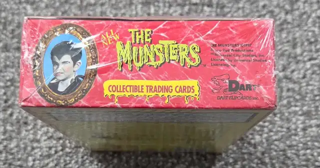 The Munsters Trading Cards - Photo 7