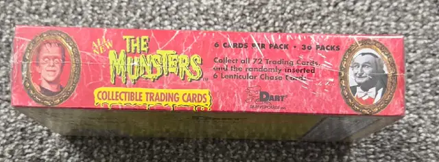 The Munsters Trading Cards - Photo 8