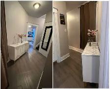 Private Furnished Room,May1st,HighPark-Keele-Bloor, All Included - Photo 5