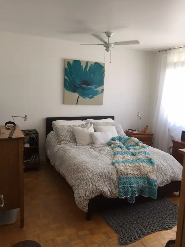 5 1/2 Brossard, 3 chambres couchee Bus Rem Metro, Ecole, Piscine