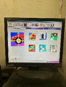 John Bean Alignment Machine