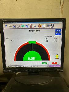 John Bean Alignment Machine - Photo 3