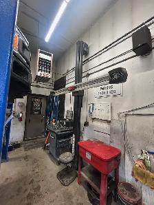 John Bean Alignment Machine - Photo 5