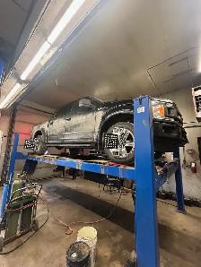 John Bean Alignment Machine - Photo 6