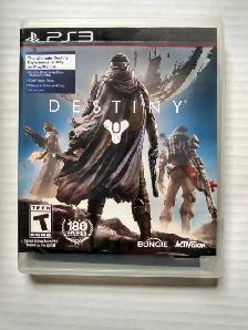 DESTINY PS3 GAME FOR PLAYSTATION 3 MINT