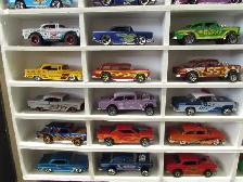 Hot Wheels  55-57 Chevy Shoebox collection, 88 cars total - Photo 8