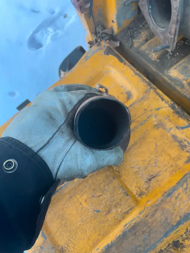 Scrap catalytic converter #25