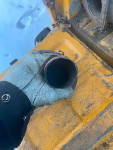 Scrap catalytic converter #25