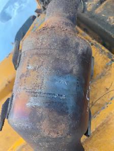 Scrap catalytic converter #25 - Photo 2