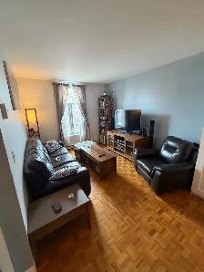 Large 5 1/2 apartment - Sud-Ouest - Photo 3