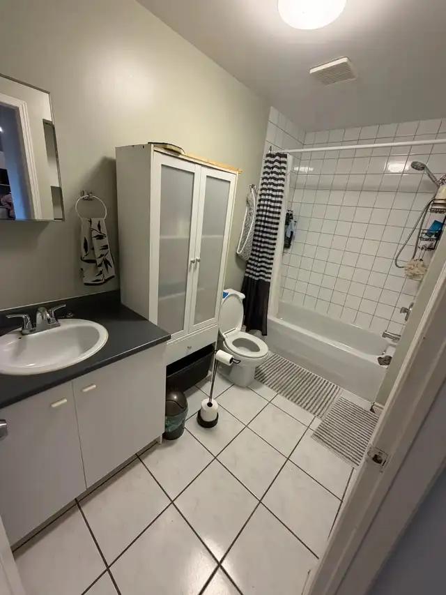 Large 5 1/2 apartment - Sud-Ouest - Photo 7
