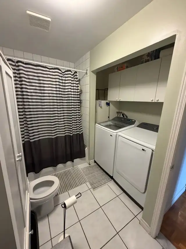Large 5 1/2 apartment - Sud-Ouest - Photo 8