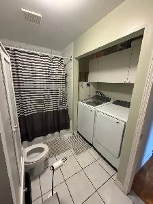 Large 5 1/2 apartment - Sud-Ouest - Photo 8