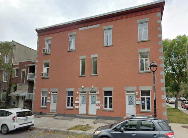 Large 5 1/2 apartment - Sud-Ouest - Photo 10