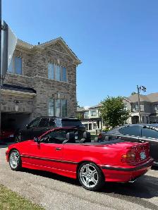 1997 BMW 323ic Convertible - Mint Condition - Photo 2