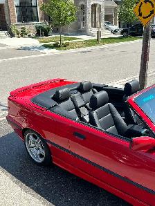 1997 BMW 323ic Convertible - Mint Condition - Photo 3