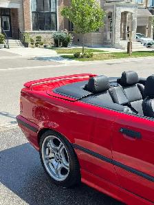 1997 BMW 323ic Convertible - Mint Condition - Photo 5
