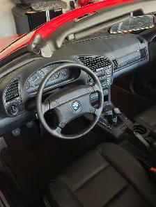 1997 BMW 323ic Convertible - Mint Condition - Photo 6