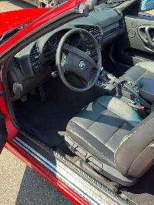 1997 BMW 323ic Convertible - Mint Condition - Photo 7