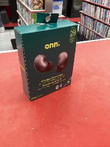 Ecouteur sans fil ONN.