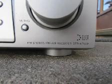 Sony STR-K740P 5.1 channel home theatre receiver 80 watts per - Photo 2