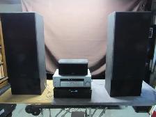 Sony STR-K740P 5.1 channel home theatre receiver 80 watts per - Photo 4