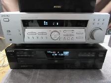 Sony STR-K740P 5.1 channel home theatre receiver 80 watts per - Photo 5
