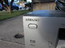 Sony STR-K740P 5.1 channel home theatre receiver 80 watts per - Photo 6