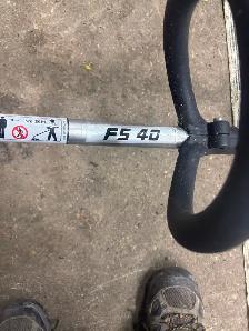 weed eater - Photo 3