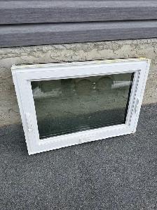 Awning windows