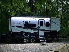 2024 Forest River Flagstaff Microlite 21DS