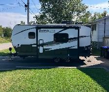 2024 Forest River Flagstaff Microlite 21DS - Photo 2