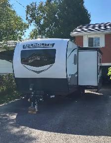 2024 Forest River Flagstaff Microlite 21DS - Photo 3