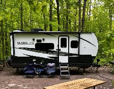 2024 Forest River Flagstaff Microlite 21DS - Photo 4