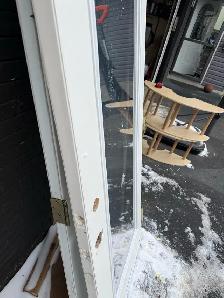 Exterior door slab - Photo 2
