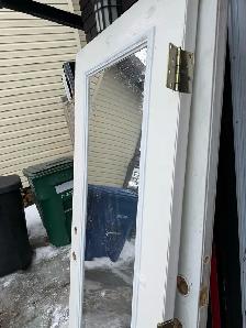 Exterior door slab - Photo 3